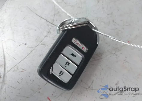 2019 Honda Pilot Lx из США, поврежденный, VIN 5FNYF5H13KB044770